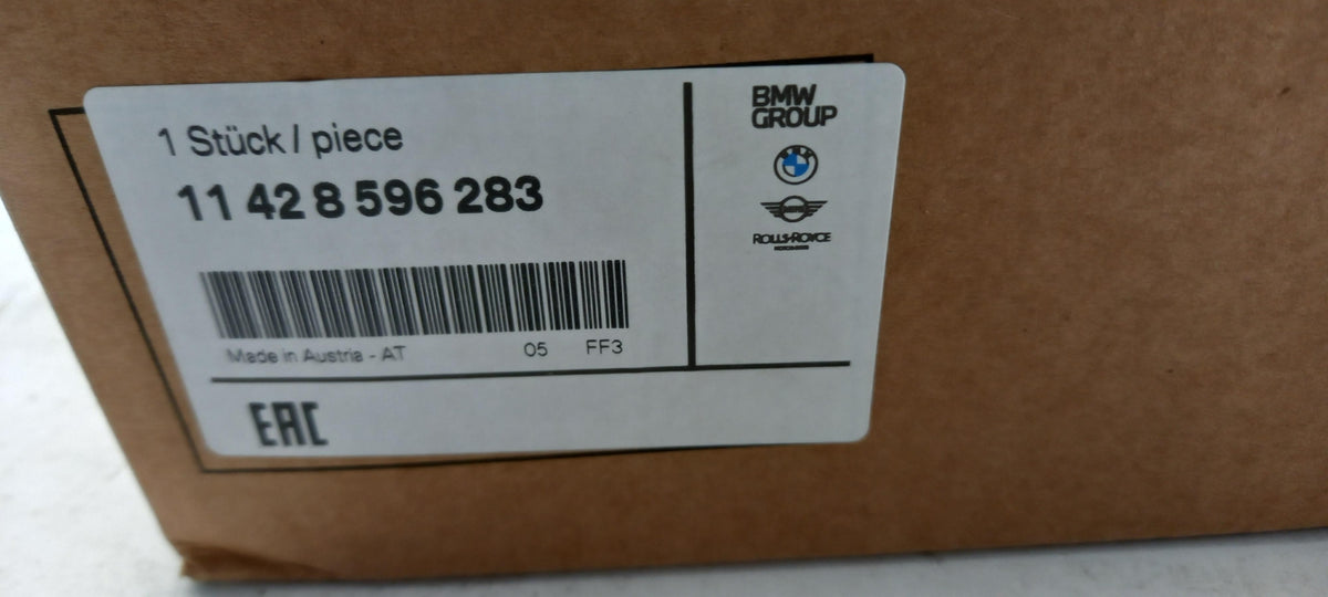 Original OE BMW Ölfiltergehäuse 11428596283