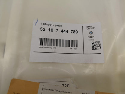 Original BMW 8er G14 G15 G16 Schaumteil Komfortsitz Klima 52107444789