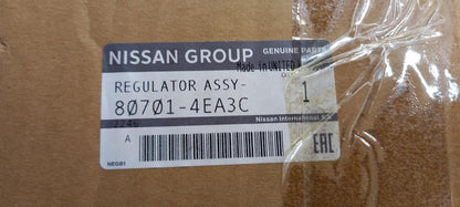 Original OE NISSAN Fensterheber 807014EA3C