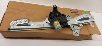 Original OE NISSAN Fensterheber 807014EA3C