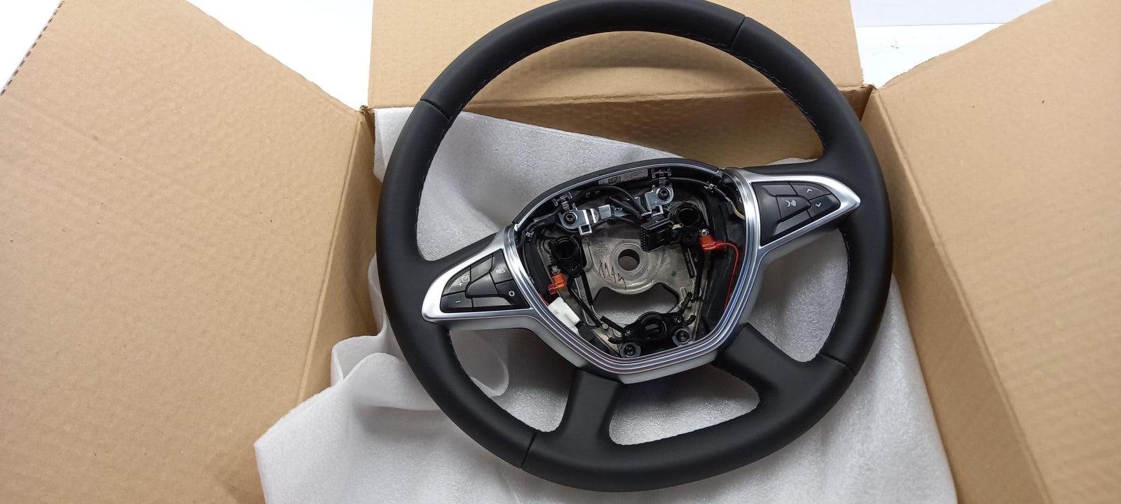 Original OE RENAULT Lenkrad 484007585R