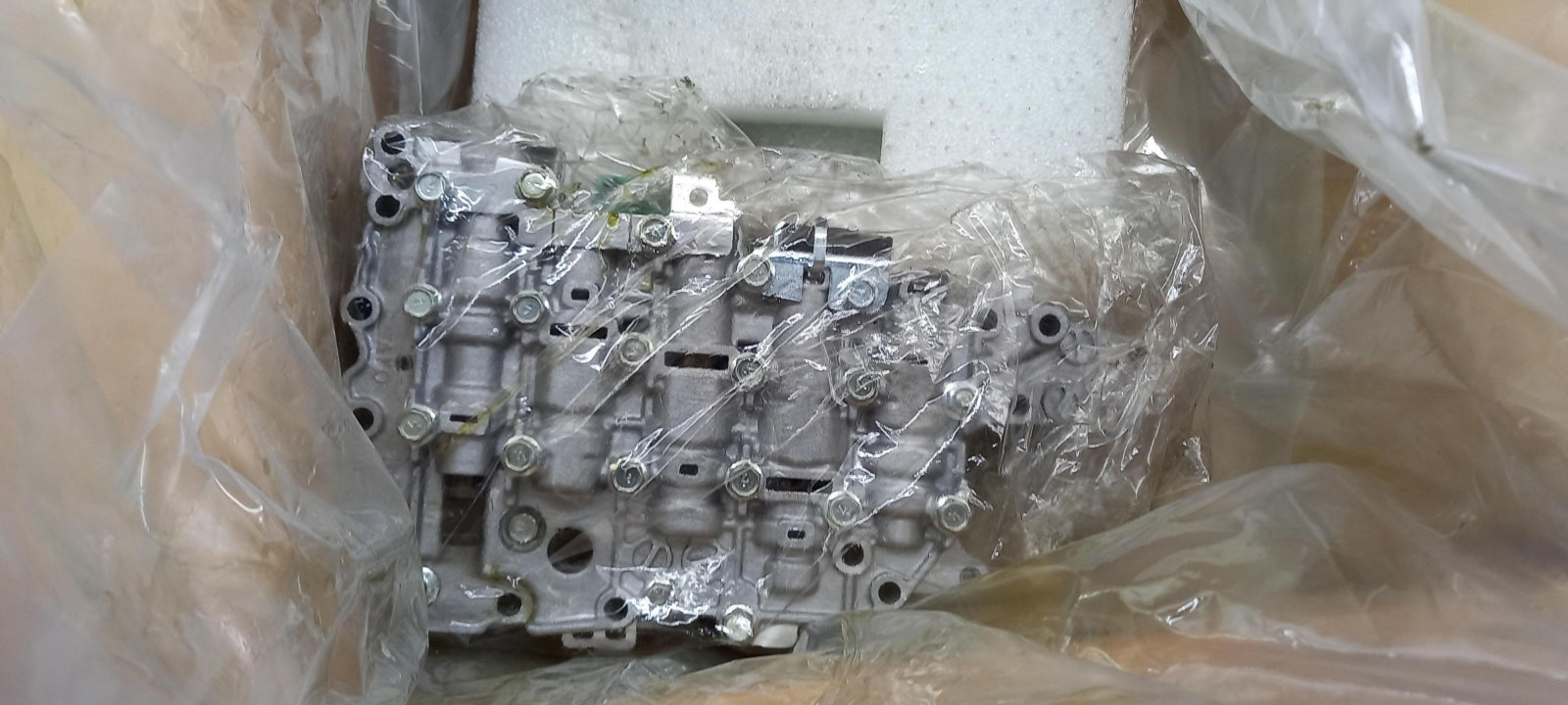 Original OE RENAULT Automatikgetriebe Mechatronik 317051XF1A
