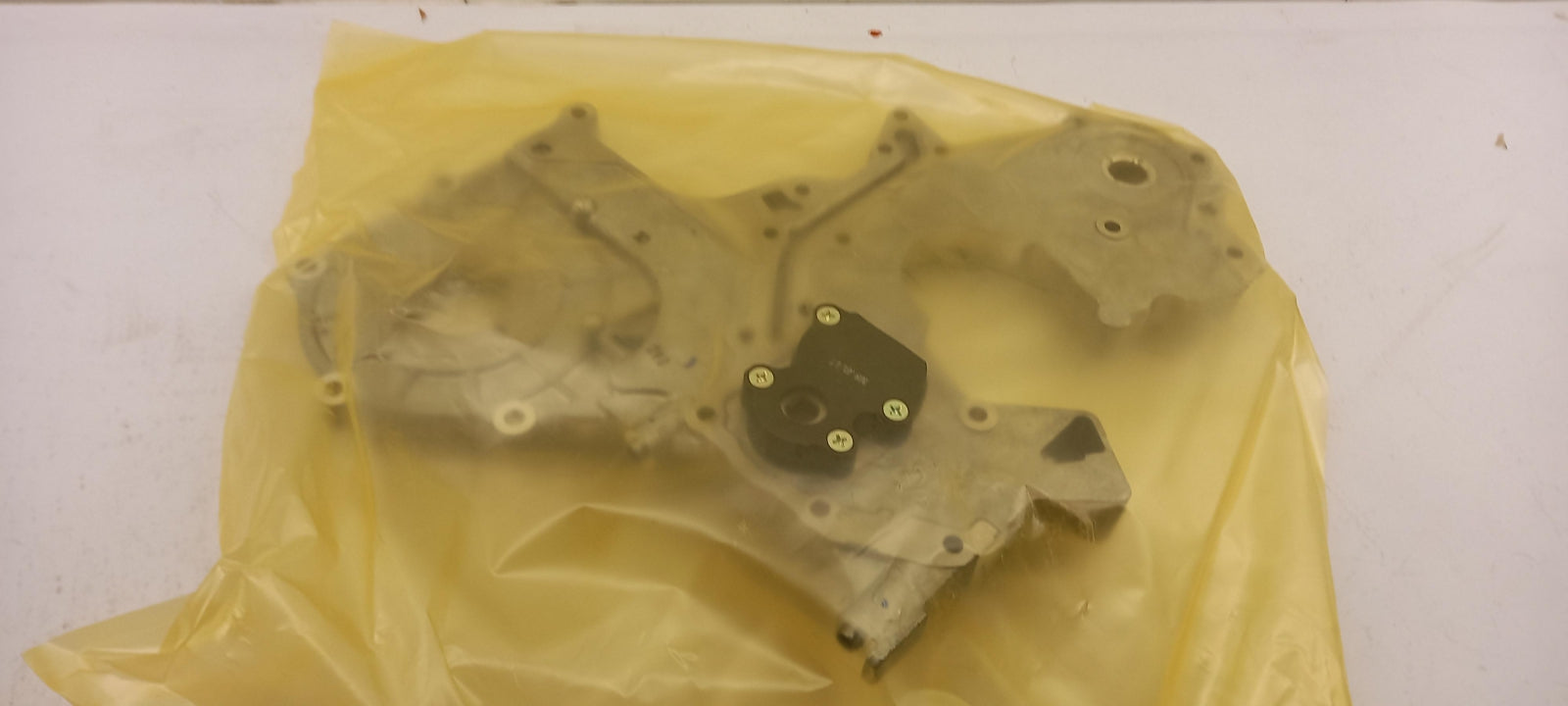 Original OE HYUNDAI/KIA Steuergehäuse Abdeckung 213704A610