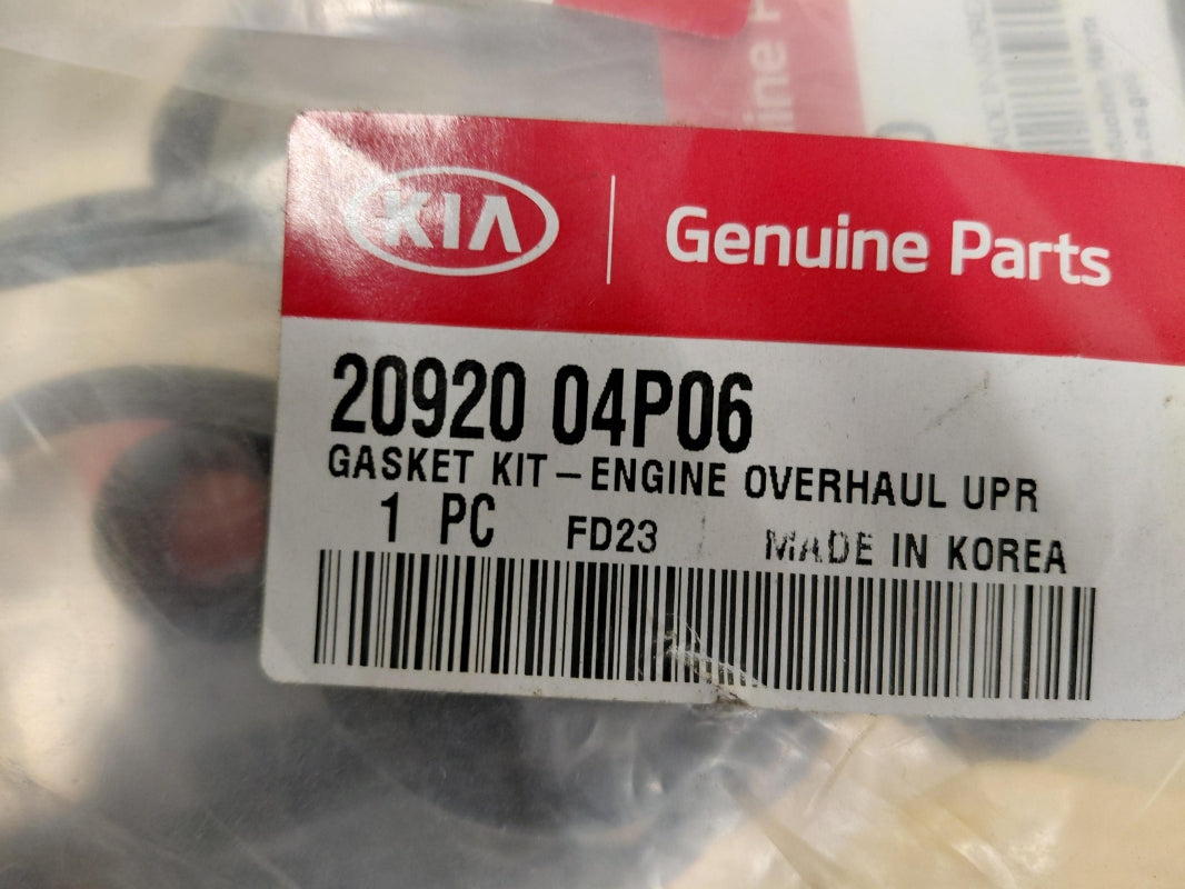 Original OE HYUNDAI/KIA Motor Dichtungsvollsatz 2092004P06