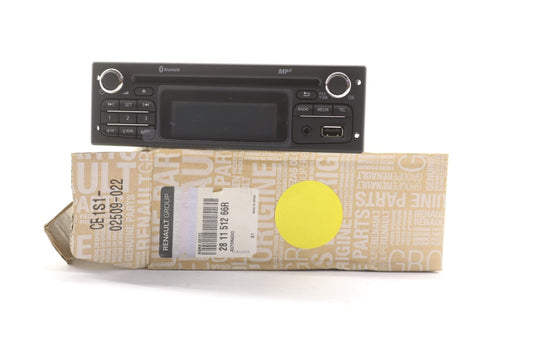 Original OE RENAULT Multimedia Haupteinheit 281151266R