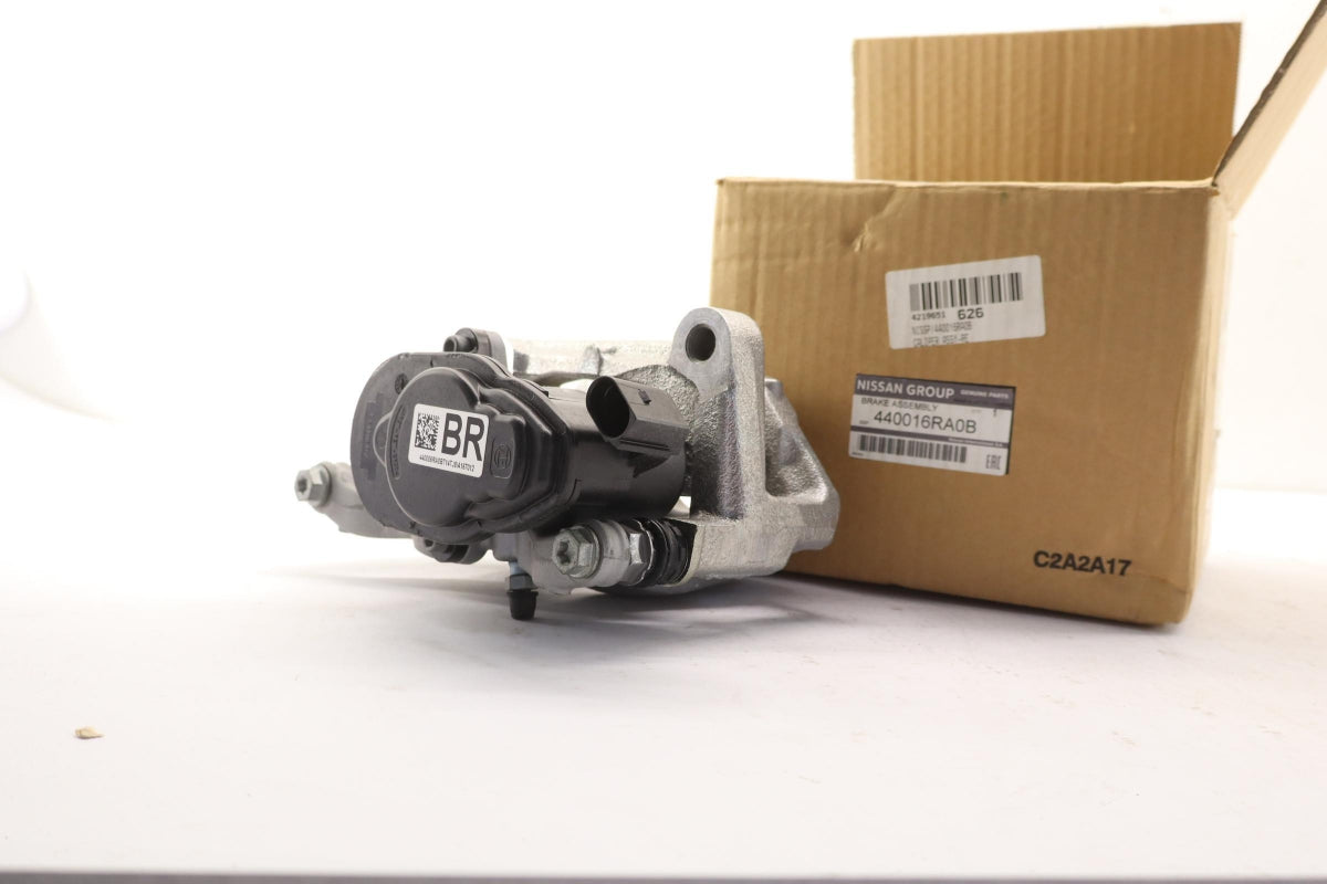 Original NISSAN Qashqai III (2021-) Bremssattel Hinten Rechts 440016RA0B