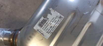 Original OE Volkswagen Abgasanlage Schalldämpfer 3V0253609H