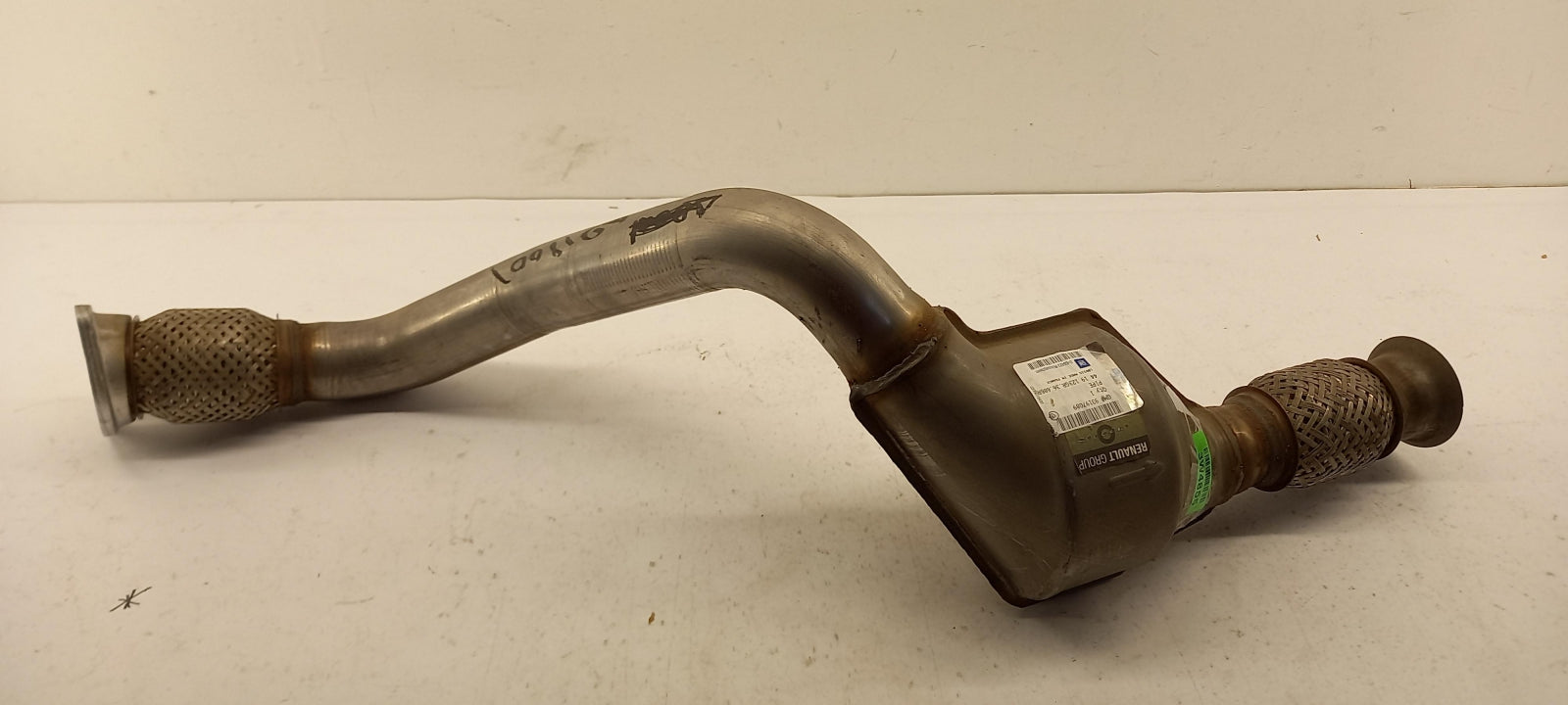 Original OE OPEL Katalysator 93197089