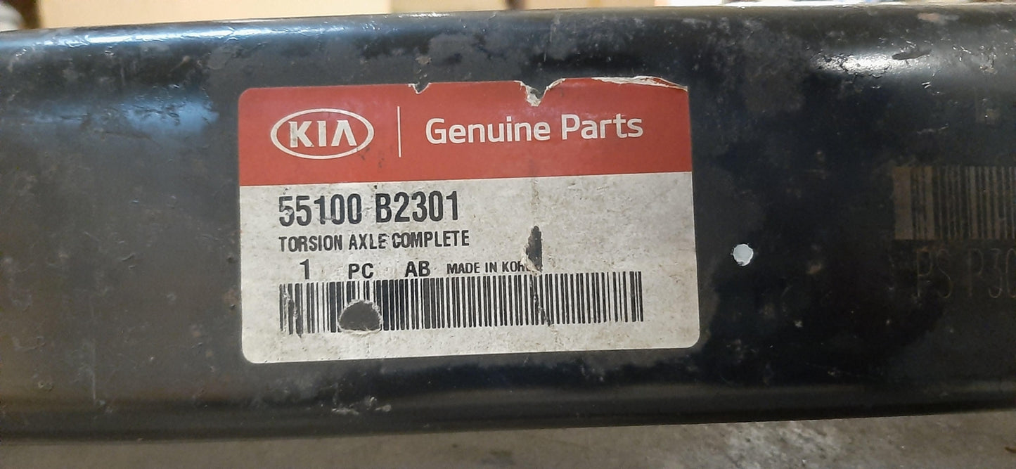 Original OE HYUNDAI/KIA Achsträger 55100B2301