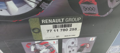 Original OE RENAULT Schneeketten 7711780258