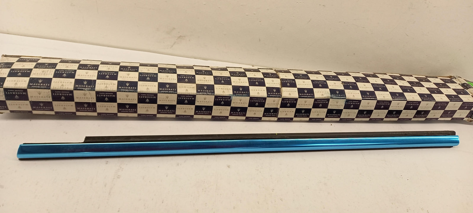 Original OE MASERATI Türscheiben Dichtung 670009905