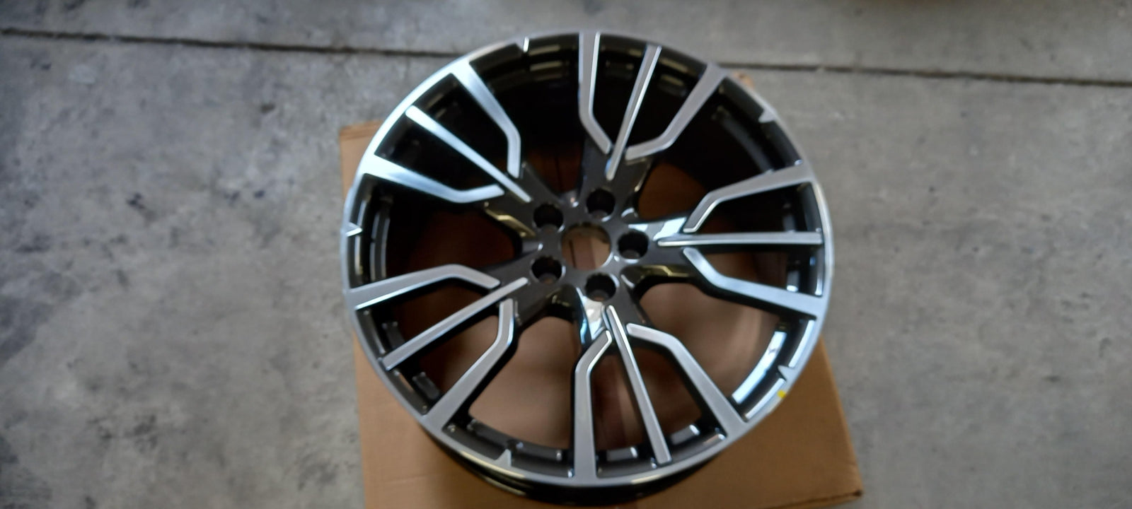 Original OE MASERATI Felge 980182006