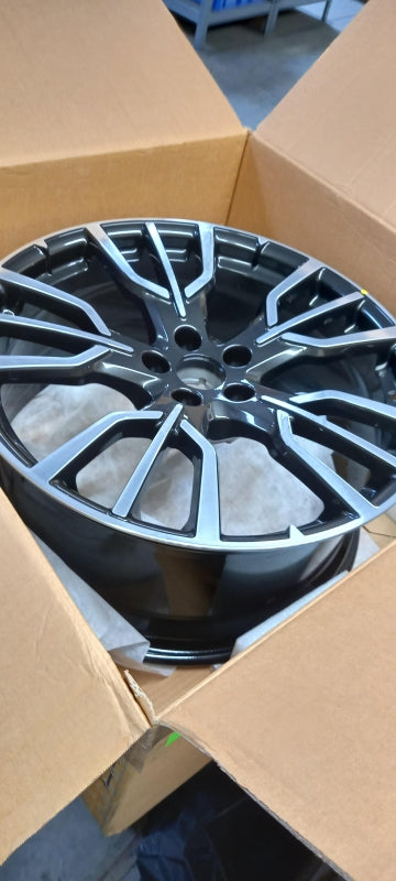 Original OE MASERATI Felge 980182005