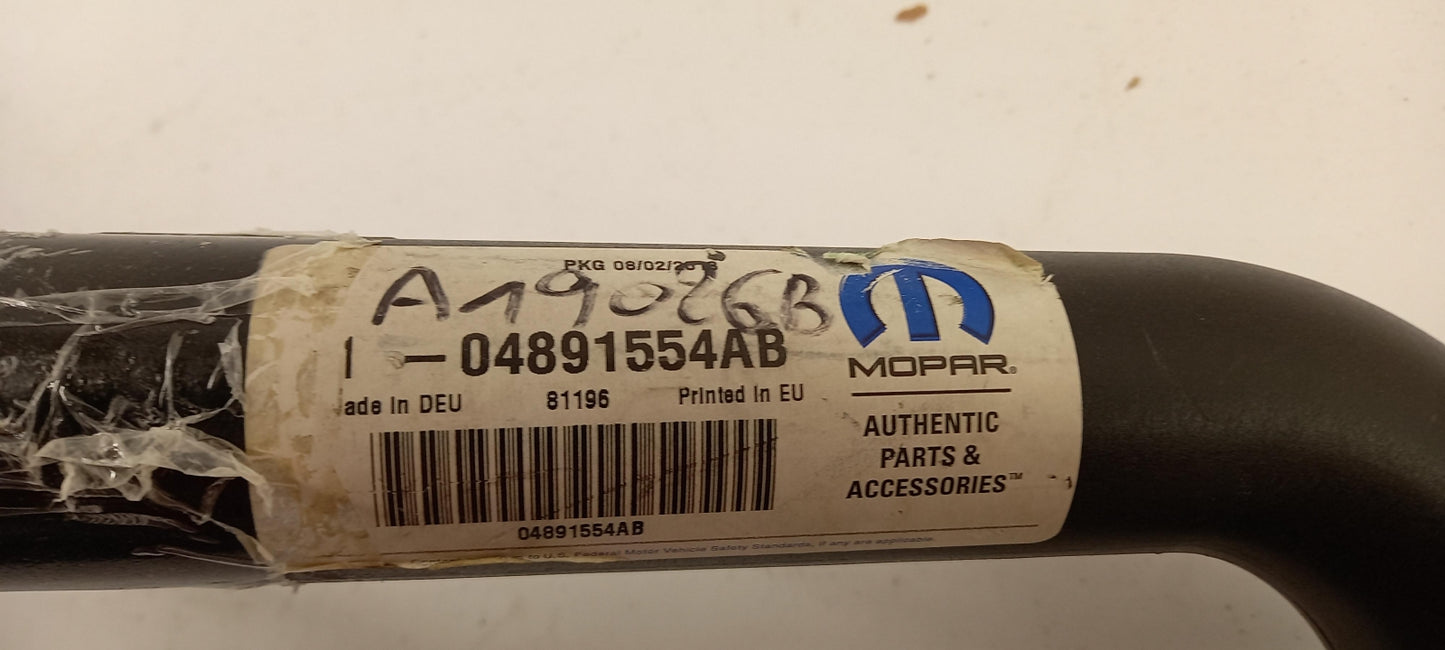 Original OE FIAT Ladeluftschlauch K04891554AB