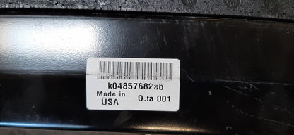 Original OE FIAT Stoßstangen Träger K04857882AB