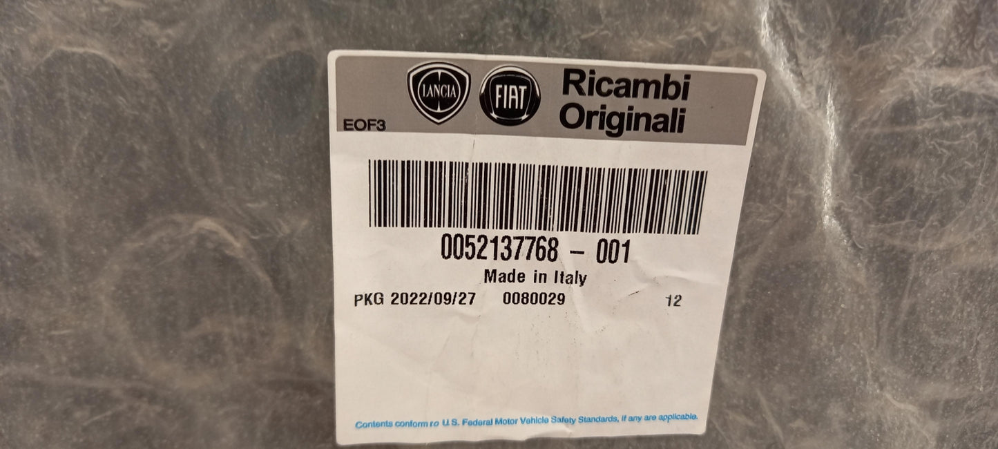 Original OE FIAT Heckklappe 52137768