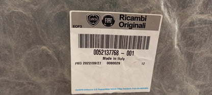 Original OE FIAT Heckklappe 52137768