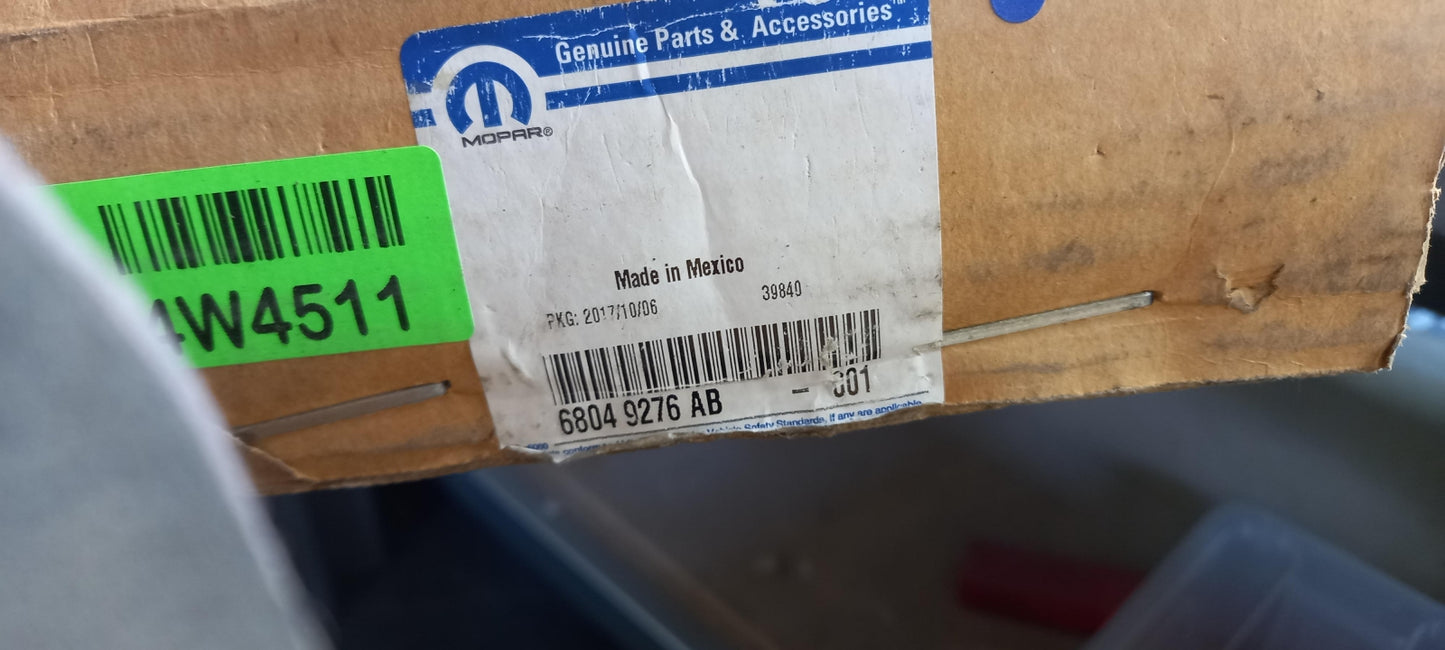 Original OE FIAT Abdeckung K68049276AB