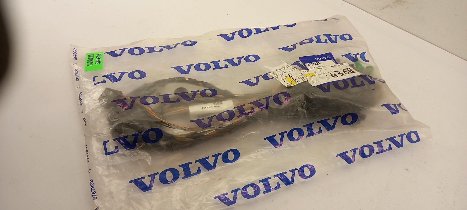 Original OE VOLVO Kabelbaum 31272212
