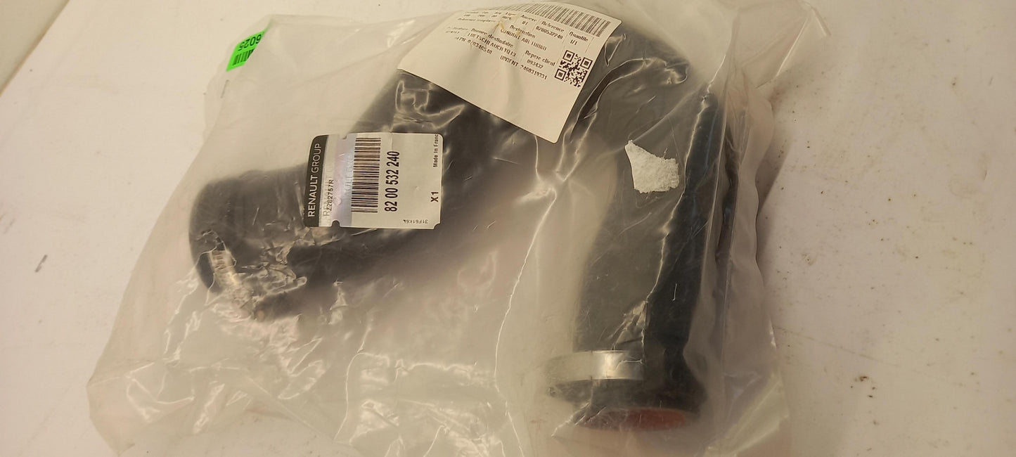 Original OE RENAULT Ladeluftschlauch 8200532240