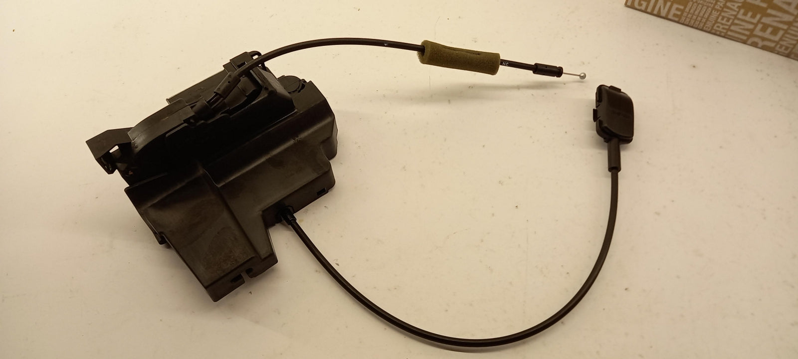 Original OE RENAULT Türschloss 8200522056