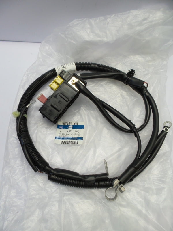 Original OPEL Agila-A 2000-2008 Motor Kabelbaum Motorkabelbaum 9211145 4706092