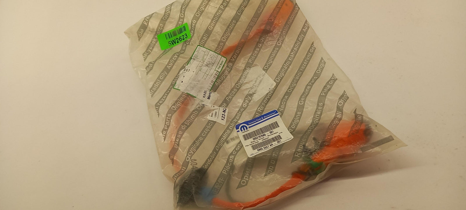 Original OE FIAT Kabelbaum 52197565