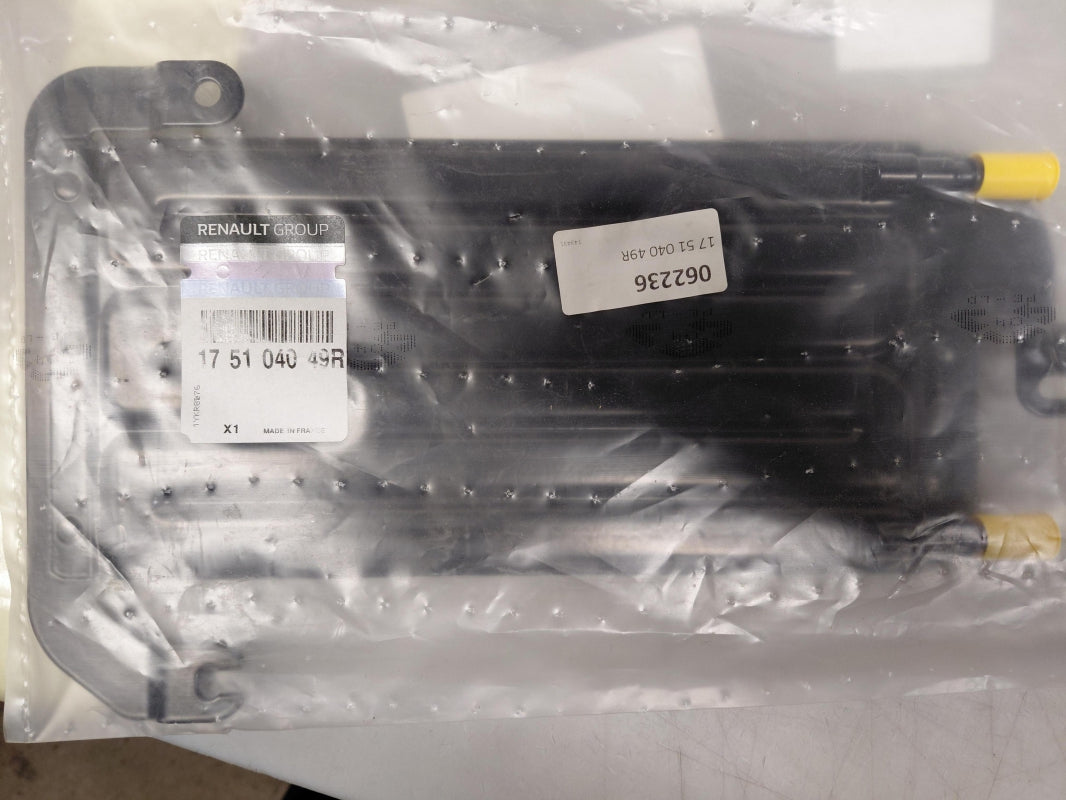 Original OE RENAULT Kraftstoffkühler 175104049R