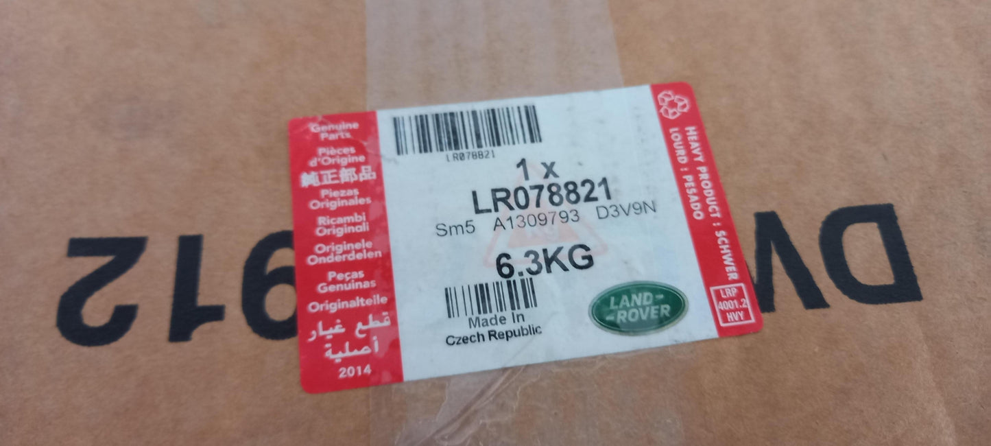 Original OE LAND ROVER Einspritzpumpe LR078821