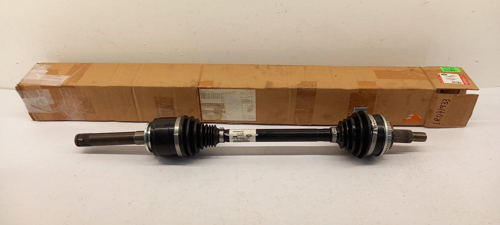 Original LAND ROVER Discovery 3 4 (05-16) Antriebswelle Hinten Rechts LR071933
