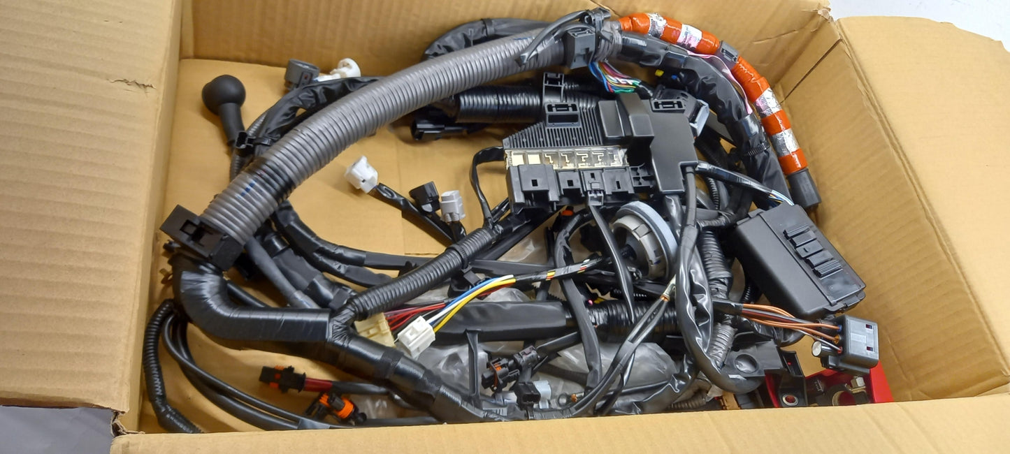 Original OE SUZUKI Kabelbaum 3665067JF0000