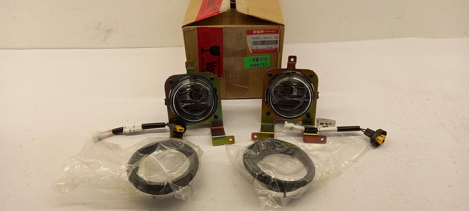 Original OE SUZUKI Nebelscheinwerfer Satz 990E076J10000