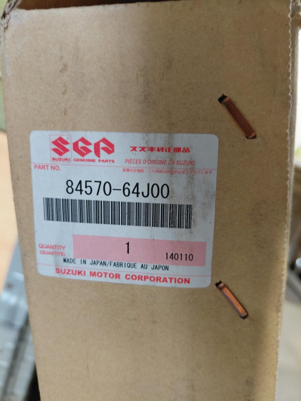 Original OE SUZUKI Scheibe 8457064J00000