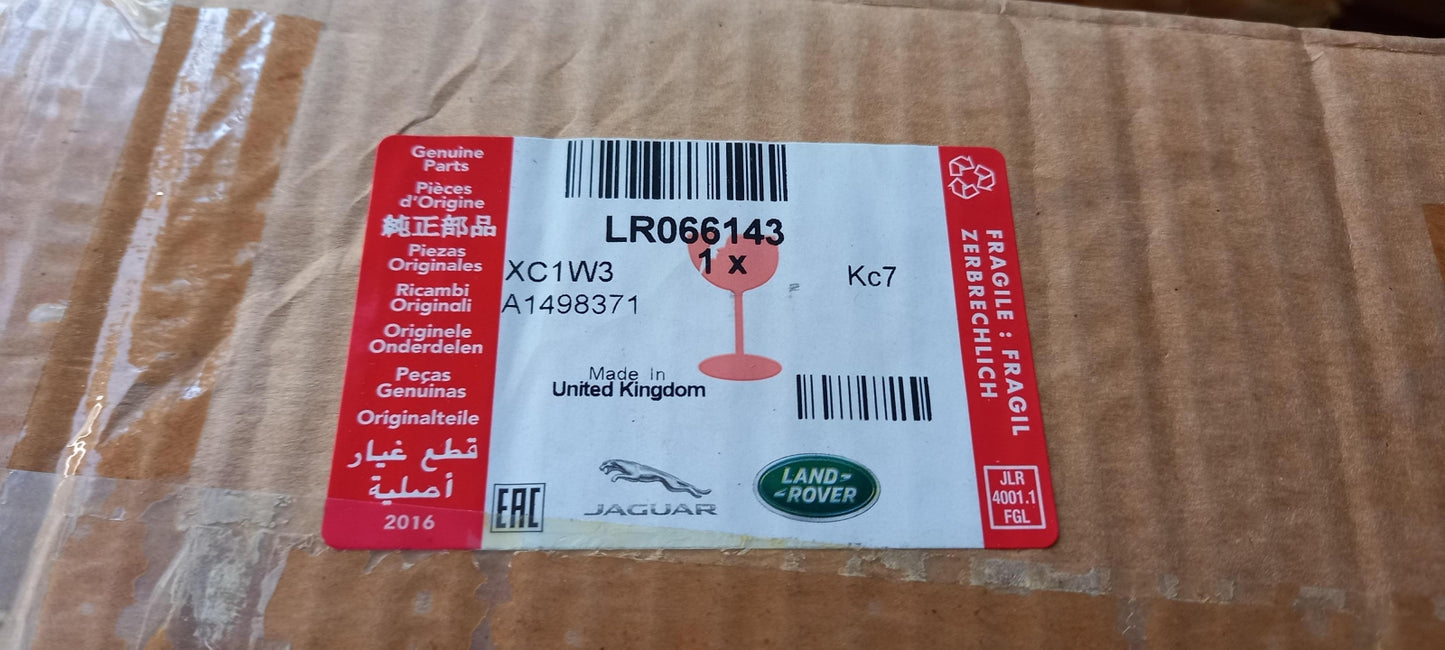 Original OE LAND ROVER Kühlergitter LR066143