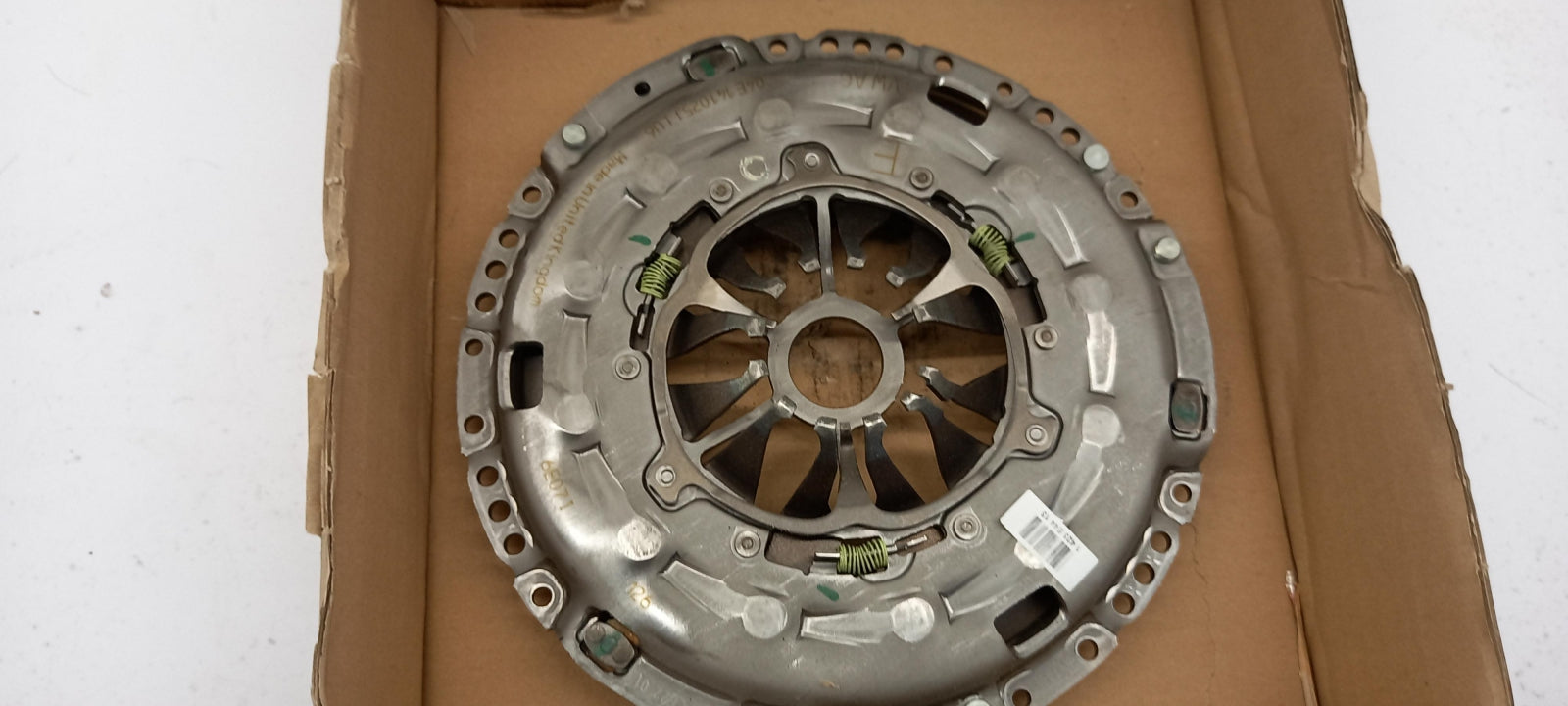 Original OE Volkswagen Kupplungssatz 04E141015KX
