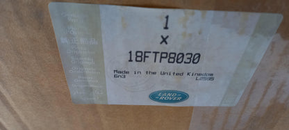 Original OE LAND ROVER Ladeluftkühler FTP8030