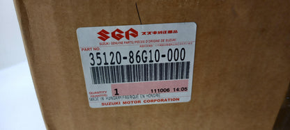 Original OE SUZUKI Scheinwerfer 3512086G10000