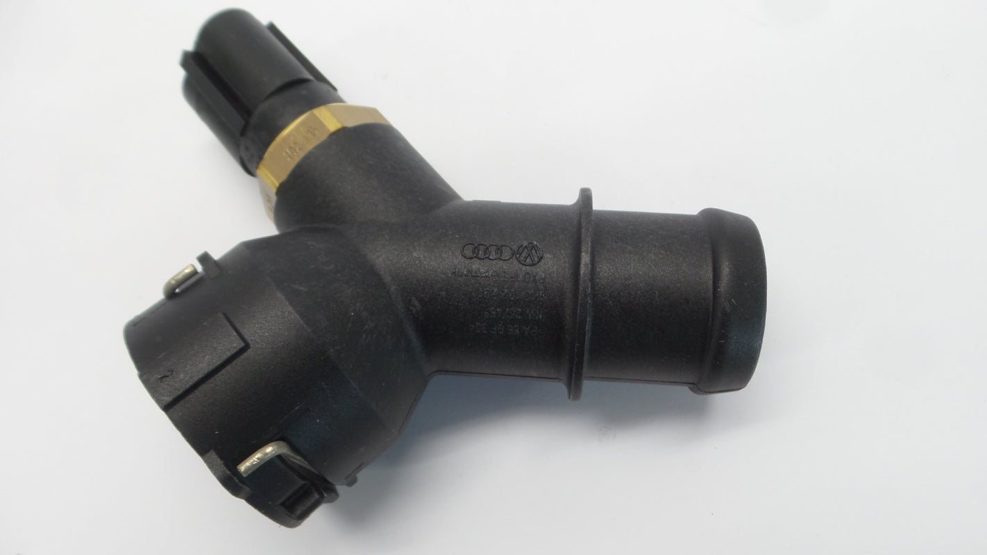 Original AUDI A3 VW Caddy Golf Jetta Touran Kühler Schnellkupplung 1K0122291N