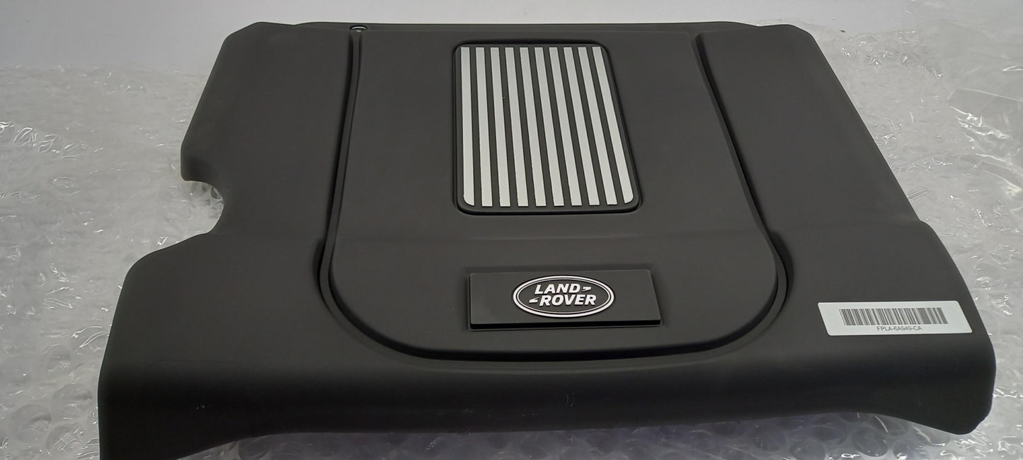 Original OE LAND ROVER Motorabdeckung LR062495