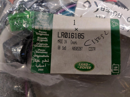 Original OE LAND ROVER Kabelbaum LR016185