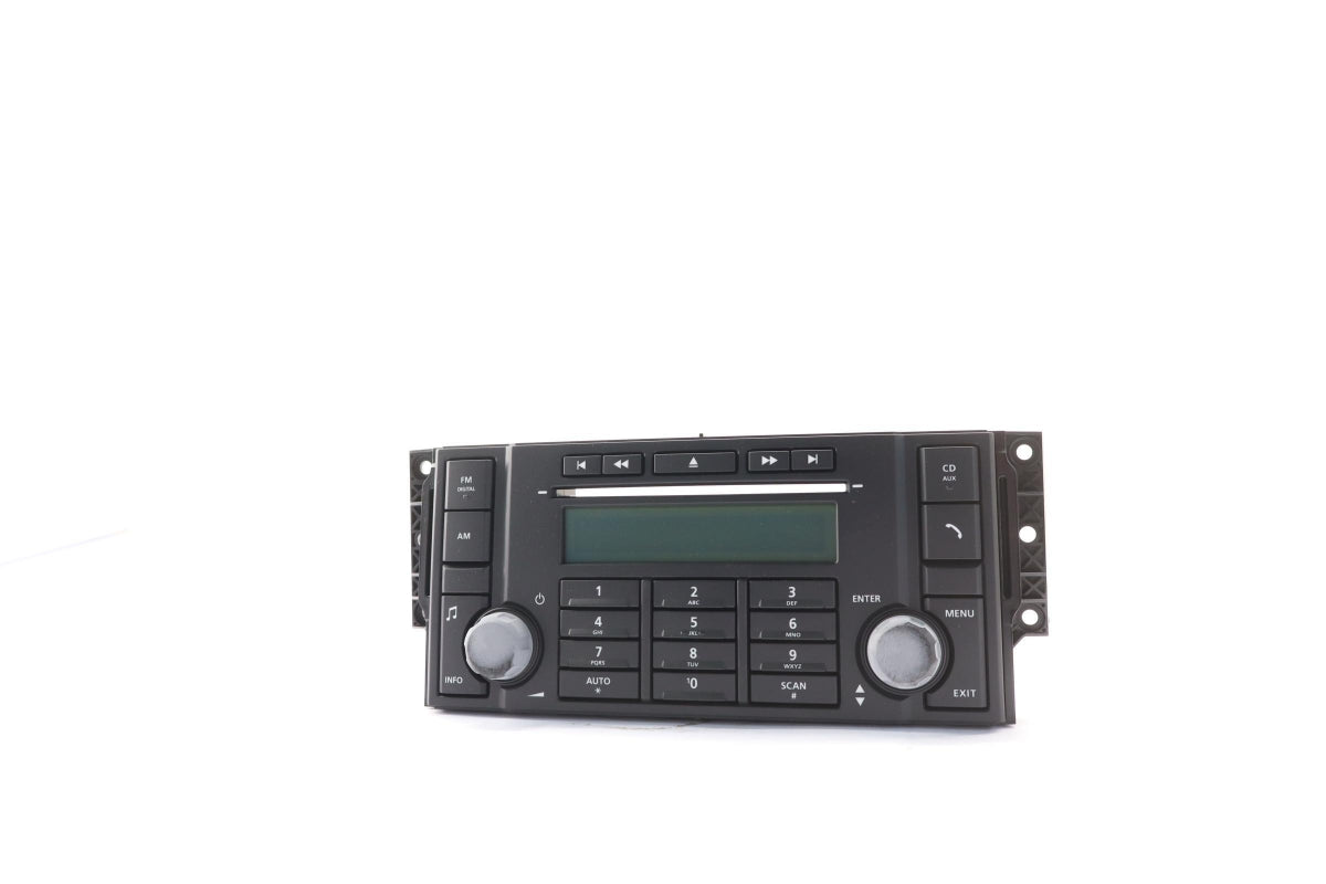 Original OE LAND ROVER Multimedia Haupteinheit LR001070