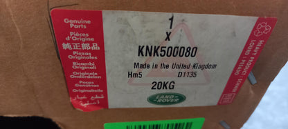Original OE LAND ROVER Anhängerkupplung KNK500080