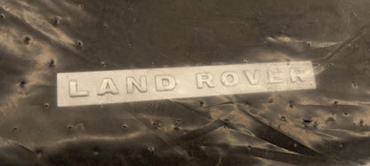 Original OE LAND ROVER Fußmattensatz VPLAS0023PVJ