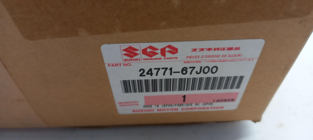 Original SUZUKI Grand Vitara II 1.9 DDiS Schaltgetriebe Gehäuse 2477167J00000