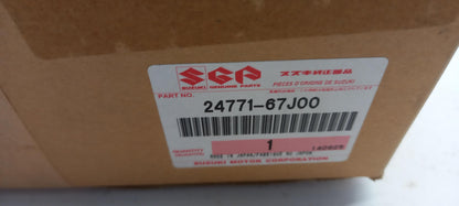 Original SUZUKI Grand Vitara II 1.9 DDiS Schaltgetriebe Gehäuse 2477167J00000