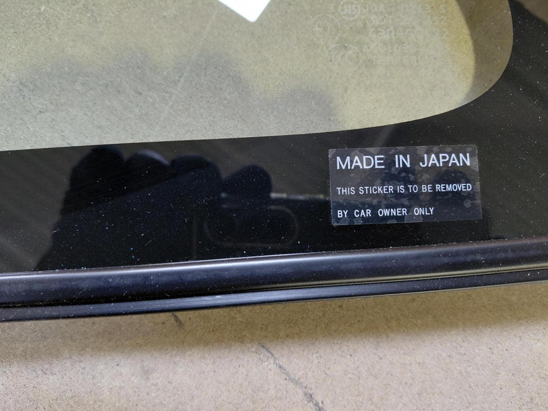 Original OE SUZUKI Scheibe 8457064J00000
