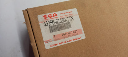 Original OE SUZUKI Radkappe 4325062J5027N