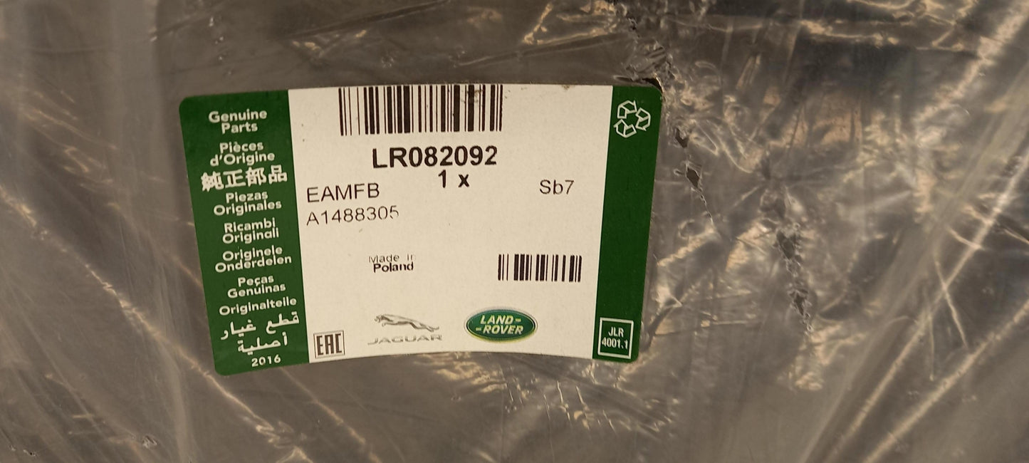 Original OE LAND ROVER Fußmattensatz LR082092