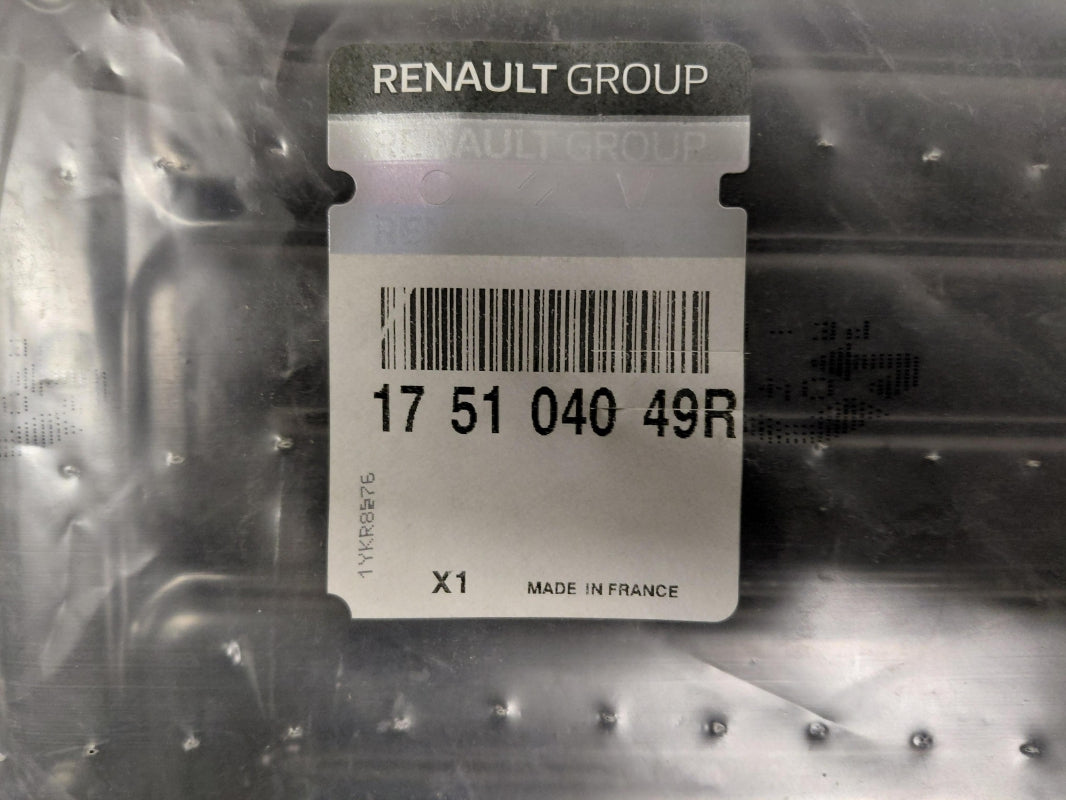 Original OE RENAULT Kraftstoffkühler 175104049R