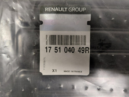 Original OE RENAULT Kraftstoffkühler 175104049R